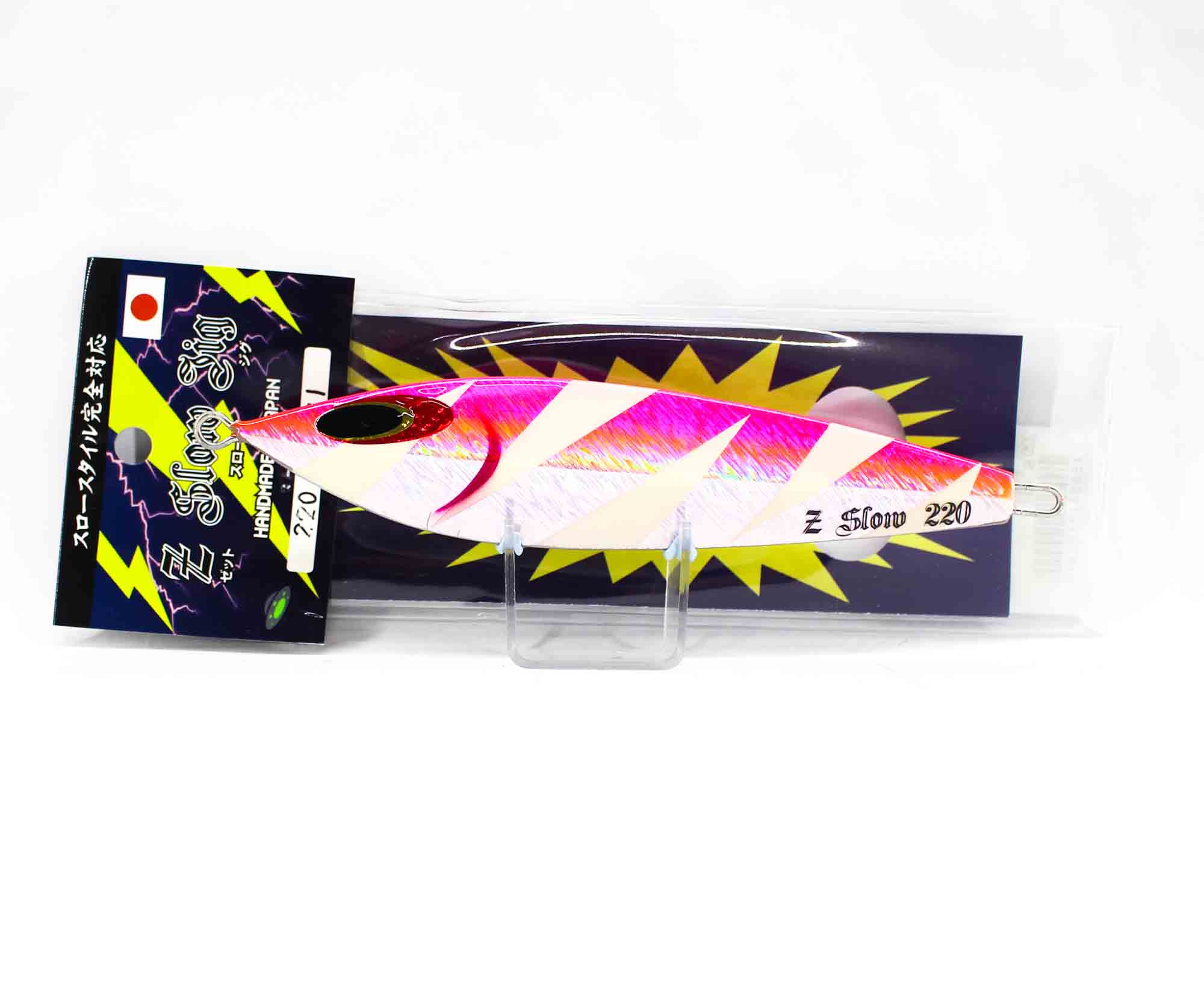 

Sea Falcon Metal Jig Z Slow 220 грамм 11 (0920)