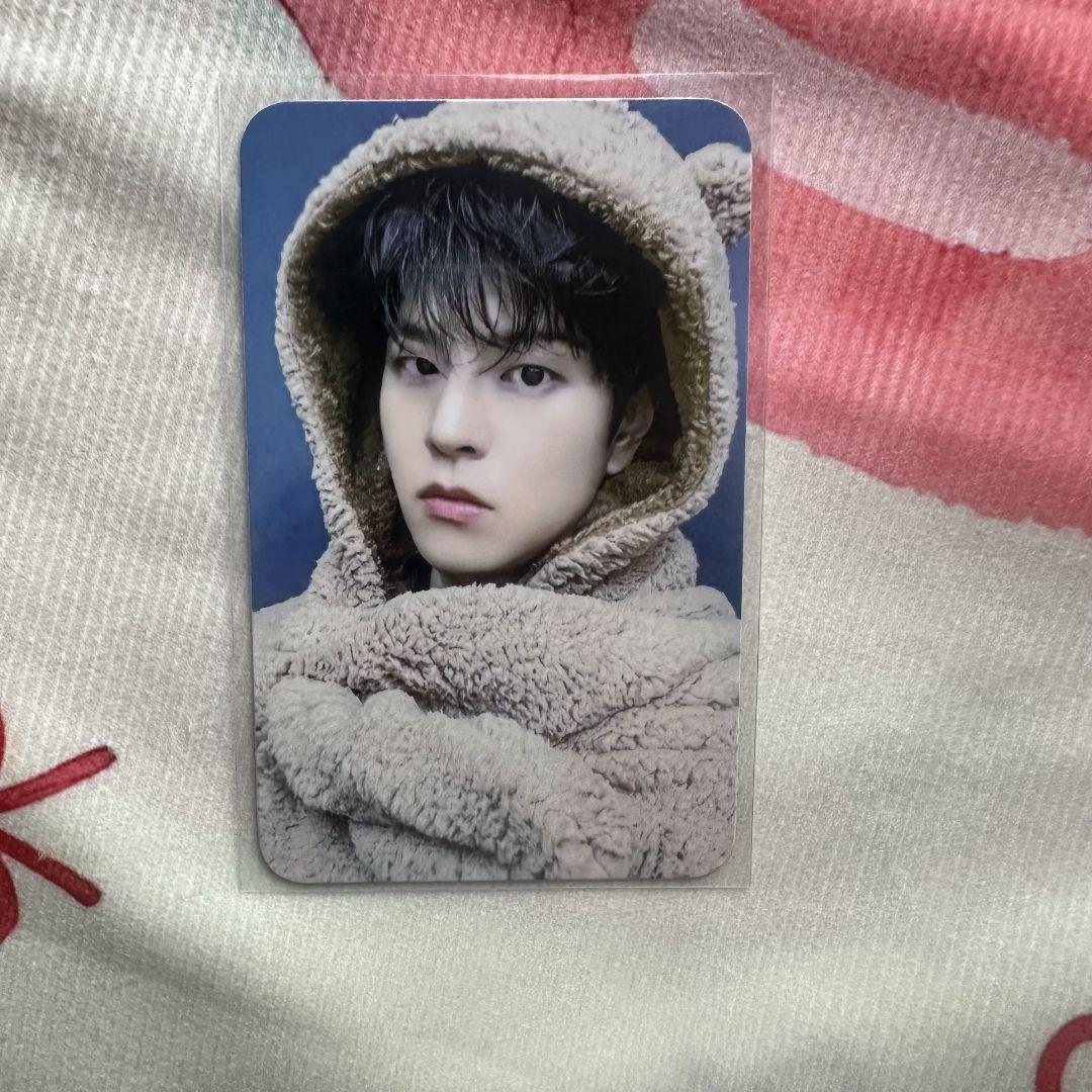 

[USED] Straykids Purchase Bonus Pre-list KARMA Fans Seungmin Trading Card