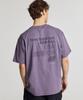 Nyuballanseu Nbneg31603 / Uni Frozen Boston Short Sleeve Tee (Purple)