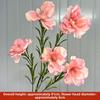 Multistyles Garden Colorful Rose Silk Elegant Hydrangea Flower Flowers Backdrop Stage Aisle Floor Floral Decor