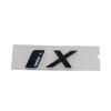 3D Premium IX i X for IX i X Electric Cars Engine Hood Fender trunk Tail Rear Decal Emblem Badge Sticker