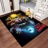 "Five Nights at Freddy's Carpet" suitable as a non-slip mat for the living room or bedroom sofa