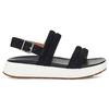 UGG Lynnden Outdoor Casual Open Toe Sports Sandals Black Women's 1111071-BLK