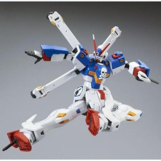 HGUC Crossbone Gundam X3 Plastic Model Online Shop 1/144 (Hobby Exclusive)
