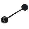 2025 M1000xr M1000rr Front & Rear Axle Fork Crash Sliders Motorcycle Wheel Falling Protector Pad For M1000RR M1000XR 2024-2026
