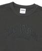 Nomaenyueol F.P Long Sleeve Tee - Charcoal