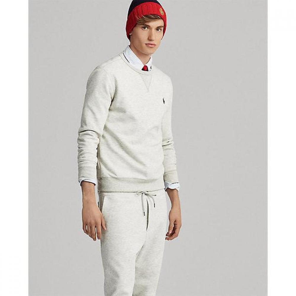 Polo Ralph Lauren Men S Double Knit SweatShirt Mnpokni16821128020 S