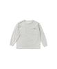 WITHOUT SUMMER Heize Striped T-Shirt_Ivory