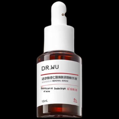 Dreifache Säure Mandelmilchsäure Erneuernde Behandlungs-Lotion