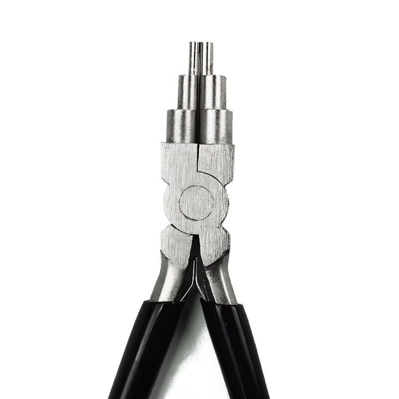 Archwire Cinch Back Plier Dental Orthodontic Loop Forming Wire Plier Nance Plier Omego Loop Dental Wire Bend BendingTool