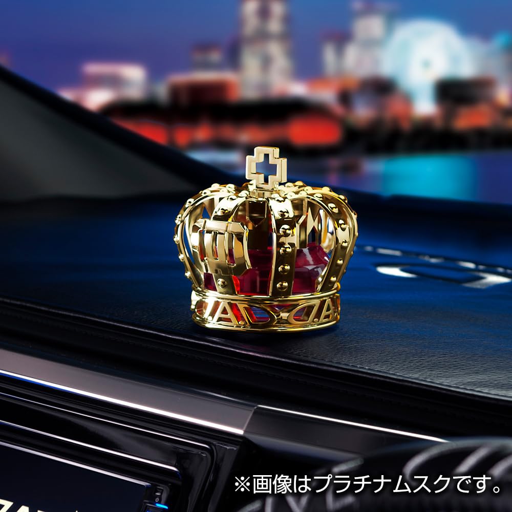 D.A.D Automotive Type Crown - Gold - Sexy Blue AF006-01-06 DAD Garson