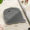 1PC Little Dinosaur Foot Rubbing Massage Artifact To Remove Dead Skin Artifact Bathroom Bath Mat Foot Stepping Foot Rubbing Foot Non-slip Floor Mat