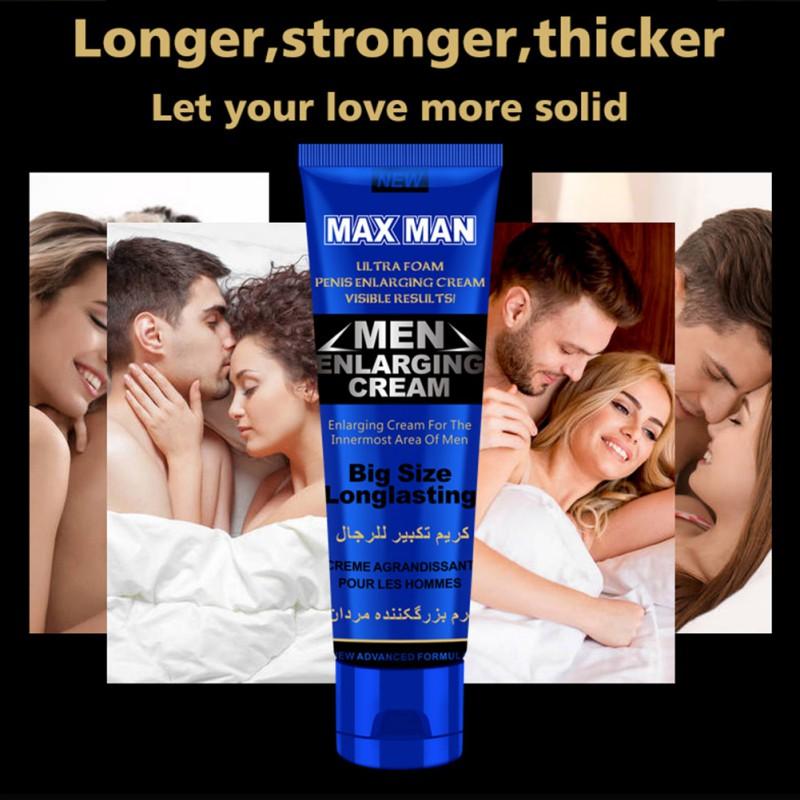 Male Massage Cream Delayed Ejaculation Extending Sex Life Penis Lasting Enhancement Cream