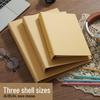 A4 Kraft Paper Cover DIY Photo Album & B5 Classmate Growth Journal