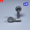 MOC Цеглинки Деталі 32828 Пластина Кругла 1 x 1 з Штирем 1L Навчальні Будівельні Блоки Частинки DIY Зібрані Іграшки