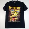 PESTILENCE Consuming Impulse XL T-Shirt Schwarz Herren