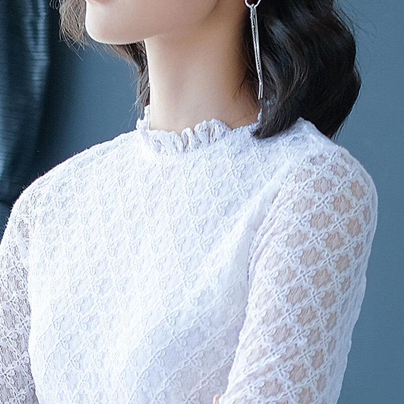 KAVON Elegant Lace Two-Piece Set