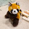 Cute Zoo Slap Bracelets Plush Toy Wristband Straps Doll 18CM Leopard,Tiger,Raccoon,Koala Stuffed Toy Kid Birthday Meeting Gift