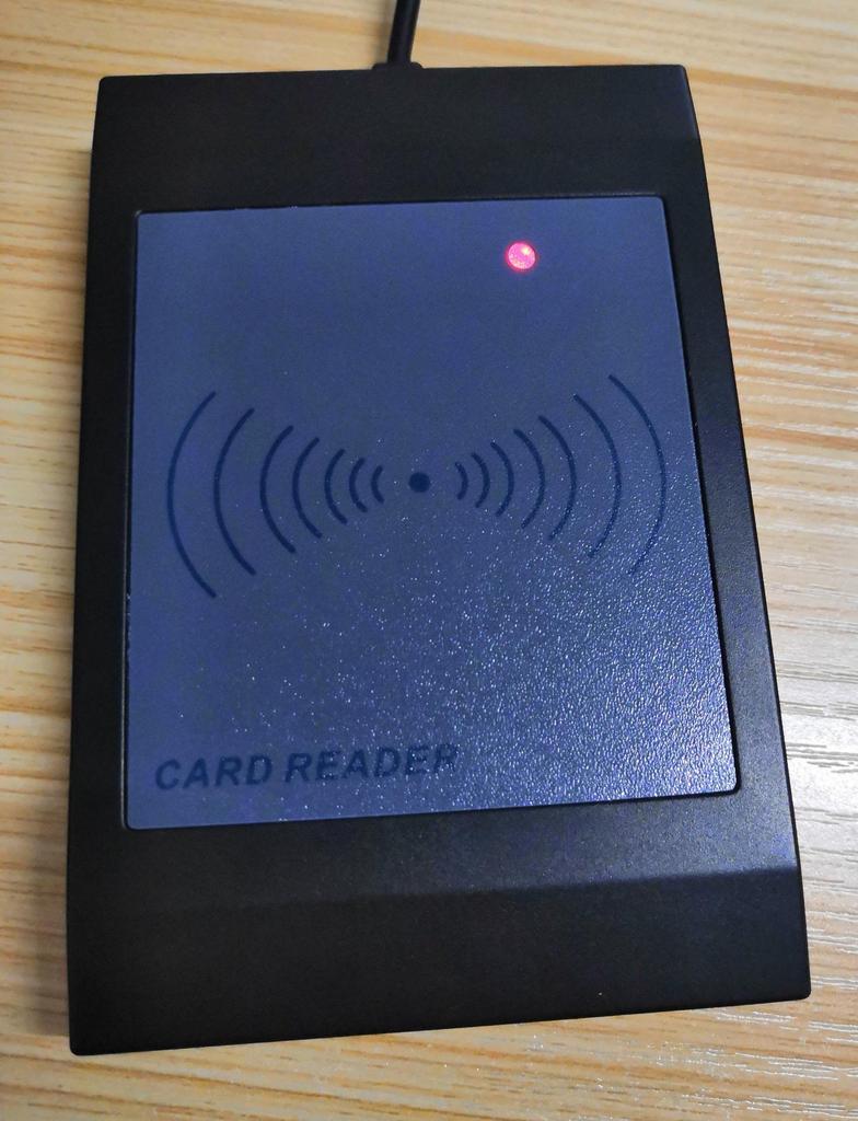 USB-207-IC Keyboard & Card Reader: Access Control & Attendance Management for Android