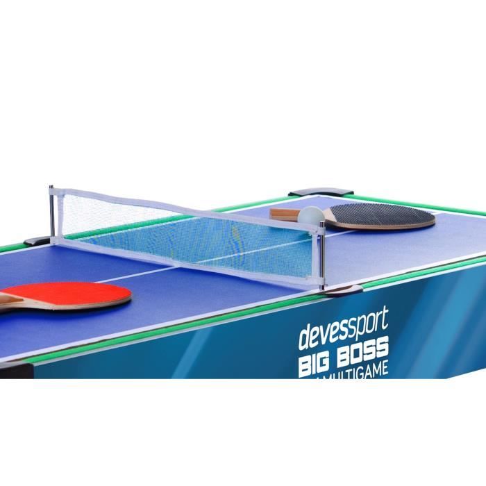 DEVESSPORT - Multijeux Sport Arena 4 En 1