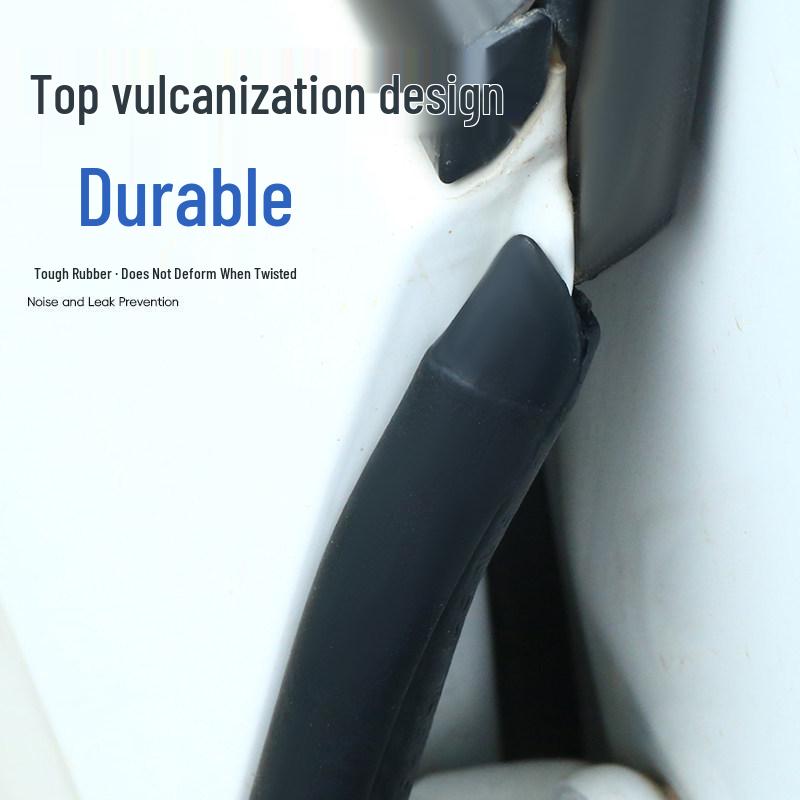 Chevrolet Malibu XL, Cavalier & Lova Soundproofing Seals for B-pillar, C-pillar & Console