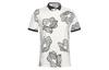 Polo Shirts Men's White Polo Collar Moderate 1358781-112