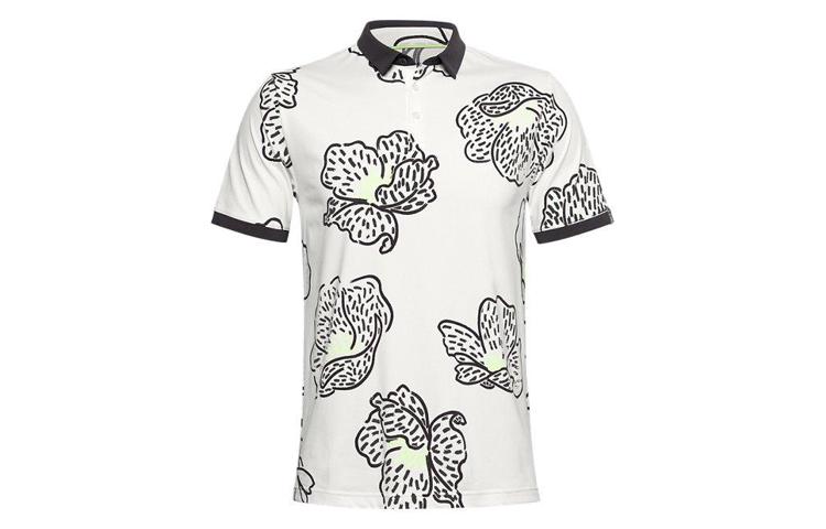 Under Armour Polo Shirts Men s White Polo Collar Moderate 1358781-112 XXL