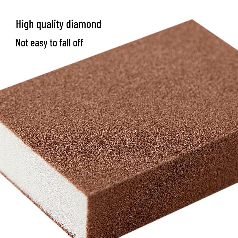 Mayflower Emery Sponge Scrubber for Kitchen Pots