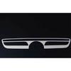 Function Keys Cover Trim 2016- Car Console For Benz E-Class Sliver Aluminum