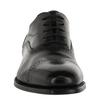 Salvatore Ferragamo Pizzarro Brogues Shoes   Extra Wide Width Black