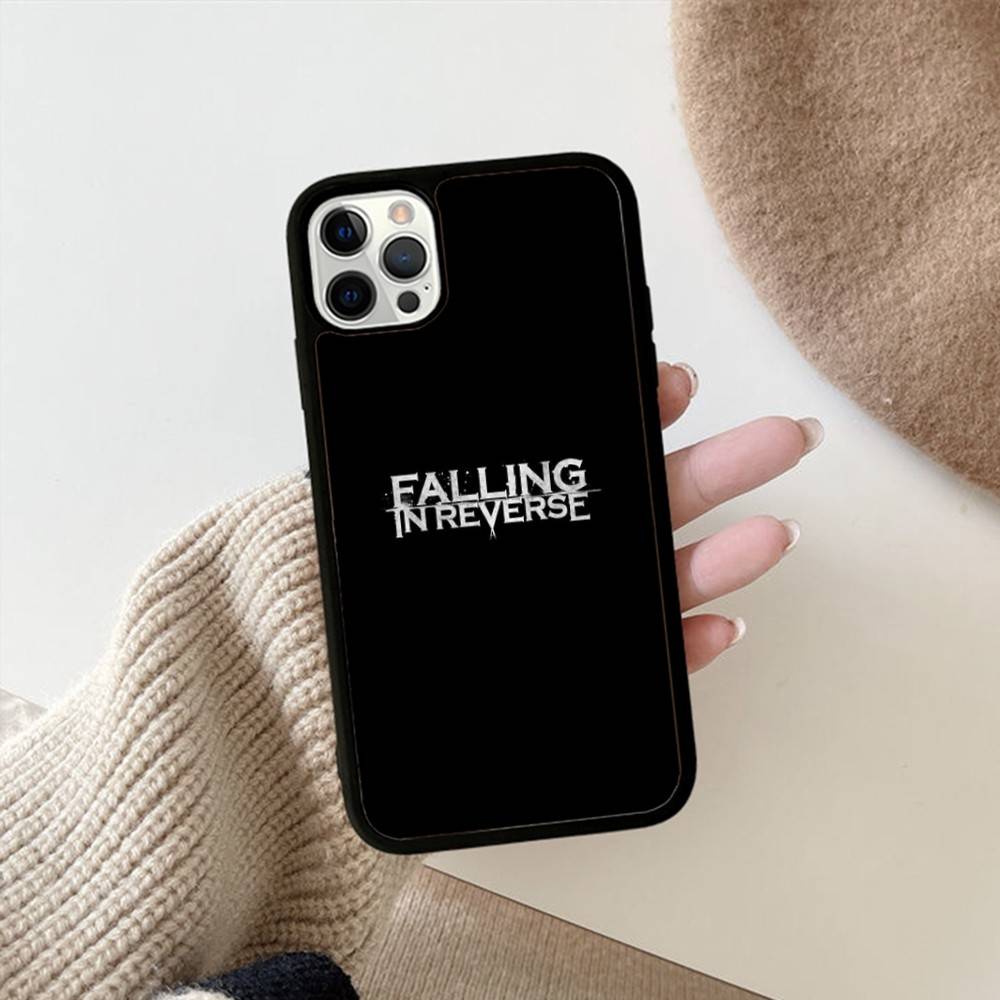 

F-FallingS In Reverse FIR PC+TPU Phone Case For iPhone 17 16 15 14 13 12 11 Pro Max Plus Kawaii Cartoon Cover iPhone 17 Pro