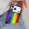 Gay Lesbian LGBT Rainbow Pride Phone Case for iPhone 16e 15 14 13 12 17 Pro Max Plus Air 17pro Cover Coque