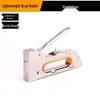 Premium Pneumatic Nail Gun and Manual U-Shaped Stapler