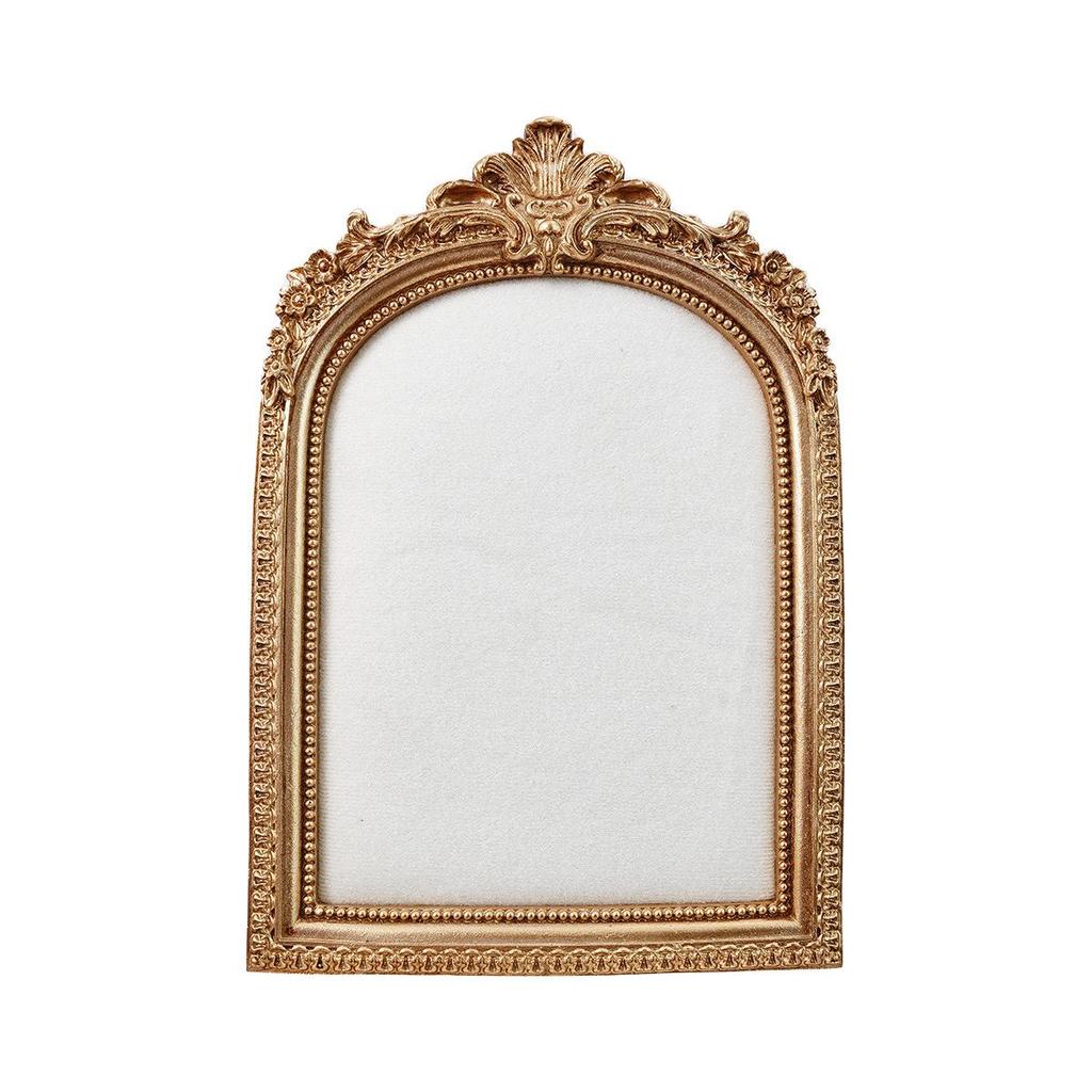 Resin Photo Frame Jewelry Display and Storage Stand
