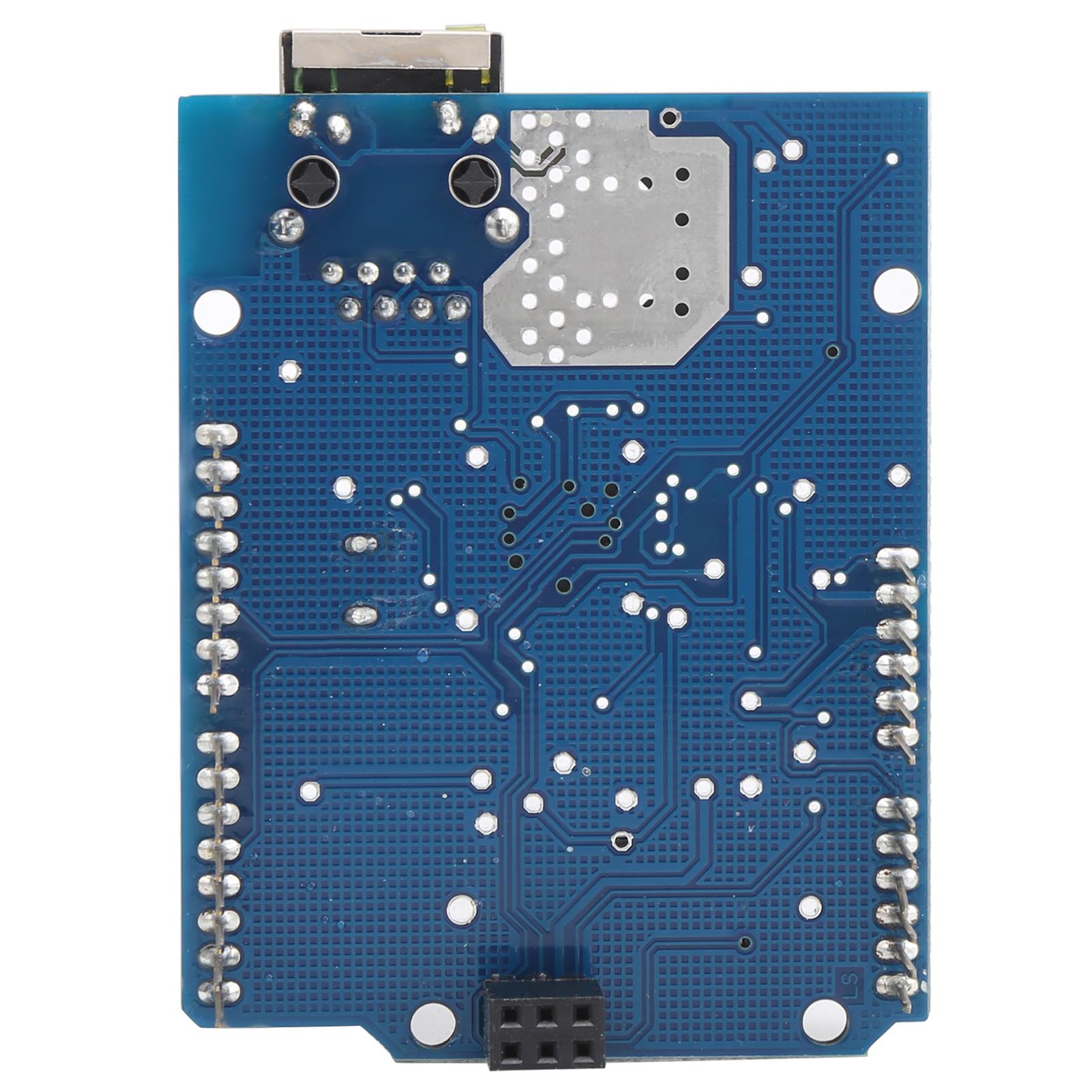 

Network Expansion Board Memory Card Extend PCB Module Electronic Component W5100