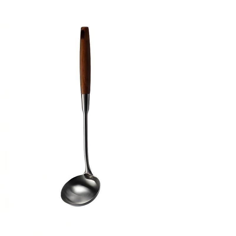 ZISIZ Rostfritt Stål Rosenträhandtag Slevset