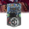 300 Degree Servo Support 12V-24V Large Robotic Manipulator for Car
