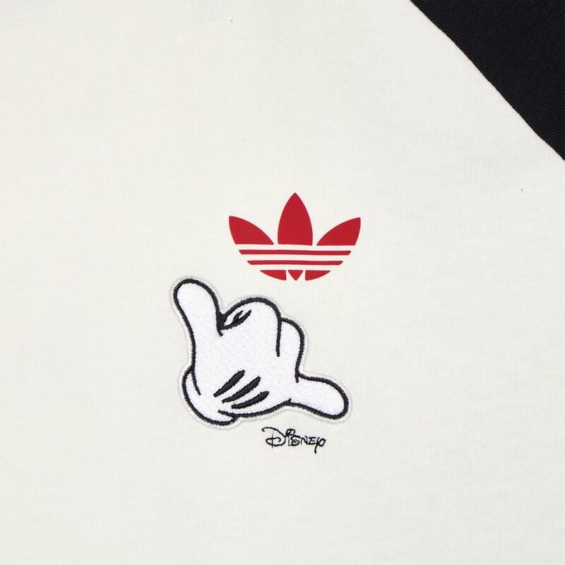 Adidas Originals Unisex Mickey Chinese Print T-Shirt