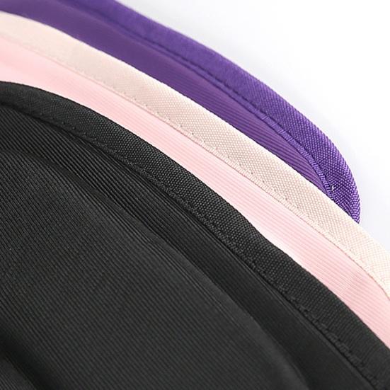 1 Pc Knee Pad for Men Women Anti-slip Collision Avoidance Knee Sleeve with Thick Sponge Exercise Protective Knee Pad for Football Volleyball
