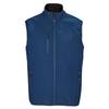 SOLS Mens Falcon Softshell Zipped Body Warmer