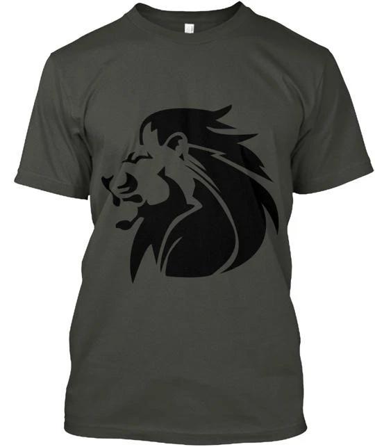 

Lion T shirt Made in the USA Size S to 5XL 3XL