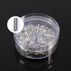 1900pcs Inflaming Retarding Copper Crimp Wire Connector Cord End Terminal Kit Set 0.5 2.5mm²