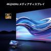 Ugreen USB C Magnetic To HDMI Foldable Portable USB C Hub with 100W PD 5Gbps Data Compatible with iPhone Galaxy iPad and Direct Smartphone Extension