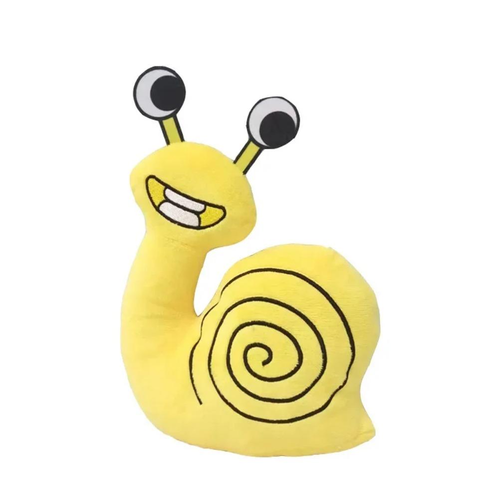 Plush Toy New Garden Soft Plush Game Children's Plush Toy Derivative Garden Children's Birthday Gift Movie Periphery