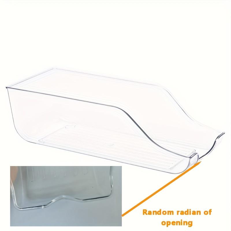 

Food Grade Beverage Can Storage Box1-2Personal Refrigerator Organizer Kitchen Snack Jar Storage Rack Storage Artifact