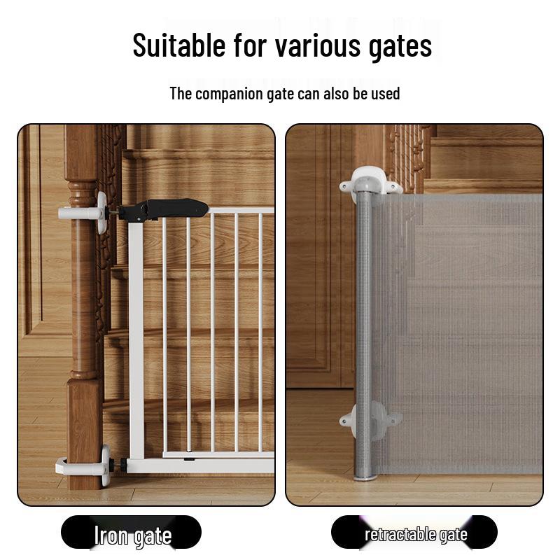 Acessórios de Portão Personalizados: Base de Corrimão de Escada para Portões Retráteis e de Ferro