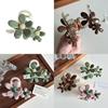 Exquisite Handmade Flower Hair Claw Clip Perfect For Fashionable Summer Styles