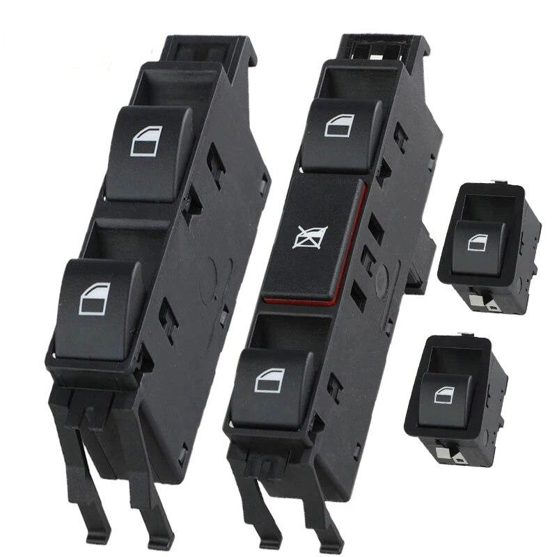 New Power Window Switch Button For BMW E46 3 Series Sedan Touring 320d 320i 1999-2005 61316902174 61316902179 61316902184