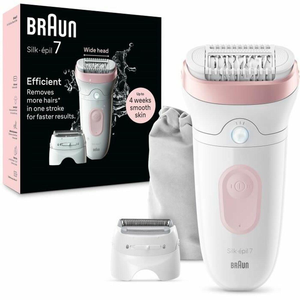 Braun Silk-epil 7 Epilierer 1 St - Bild 3