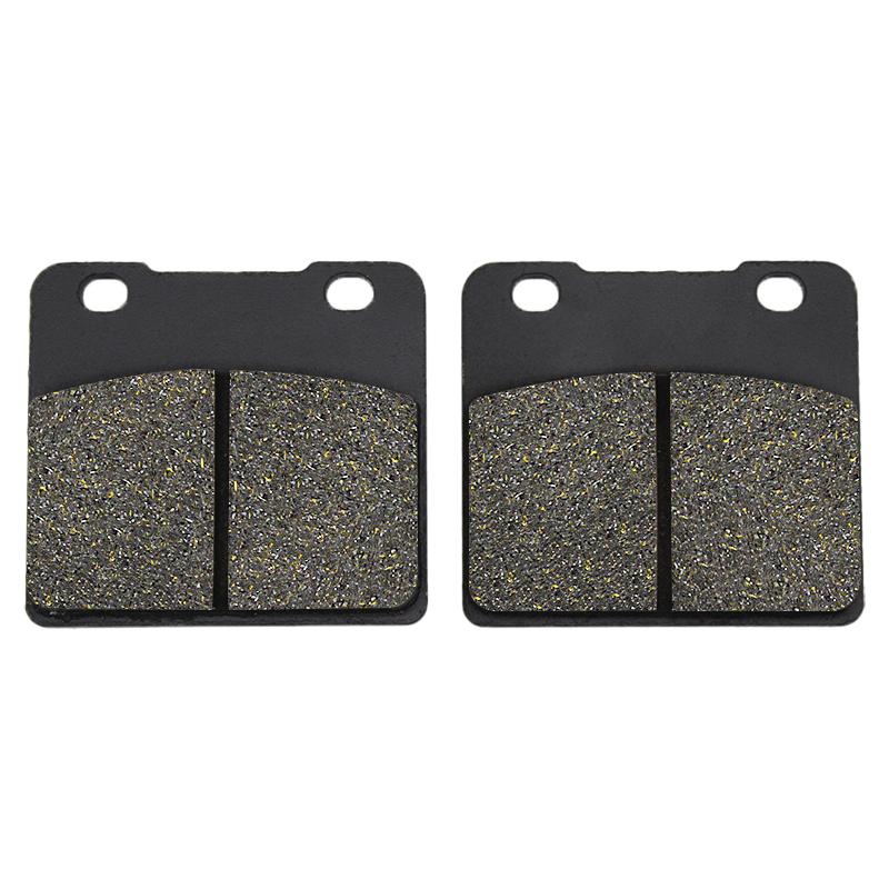 

Передние и задние тормозные колодки для мотоцикла Suzuki GSX1100 1984-1986 GV 1400 1986 VS 1400 Intrument VS1400 1987-2003 VL 1500 1 Pair